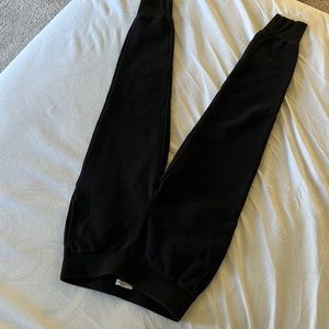 Aritzia Tna Fleece Sweatpants